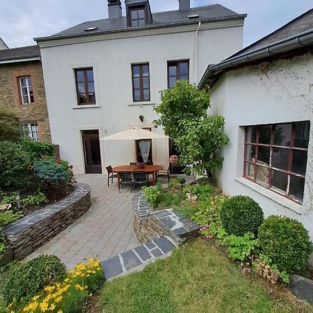 Gite L'Hote-Antique Bouillon Exteriér fotografie