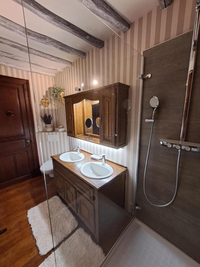 Gite L'Hote-Antique Bouillon Exteriér fotografie