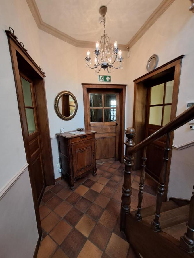 Gite L'Hote-Antique Bouillon Exteriér fotografie