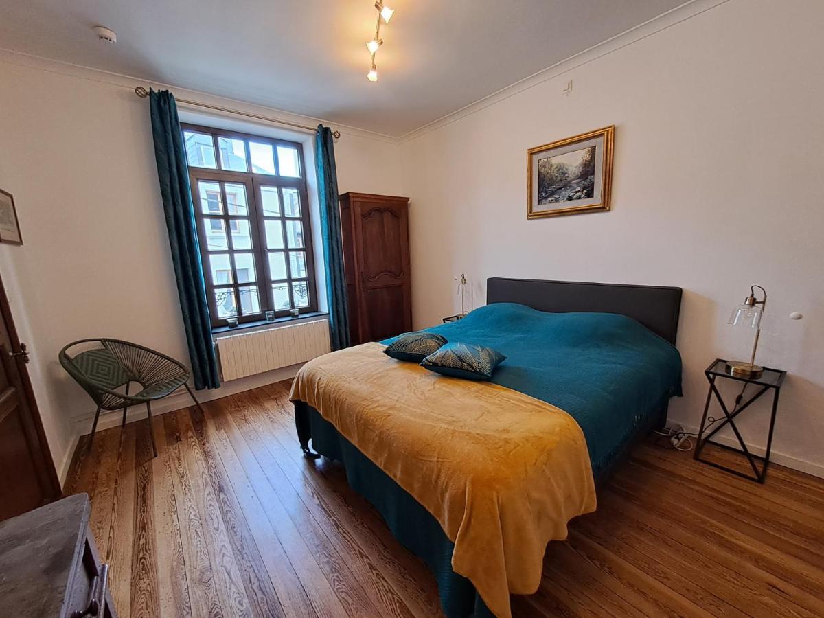 Gite L'Hote-Antique Bouillon Exteriér fotografie