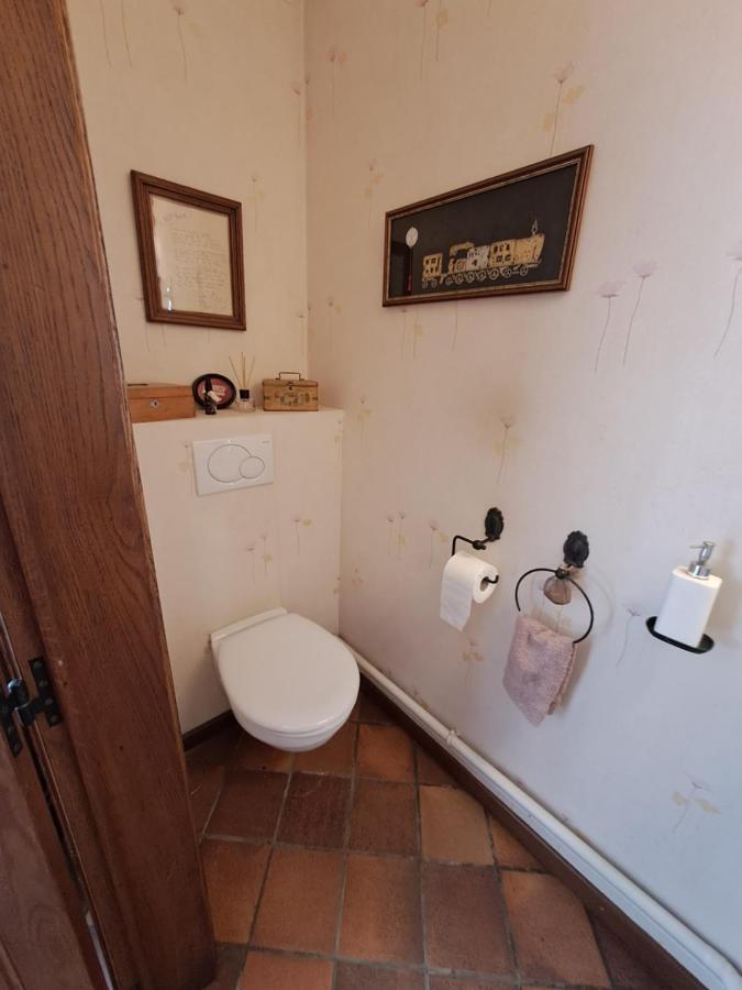 Gite L'Hote-Antique Bouillon Exteriér fotografie