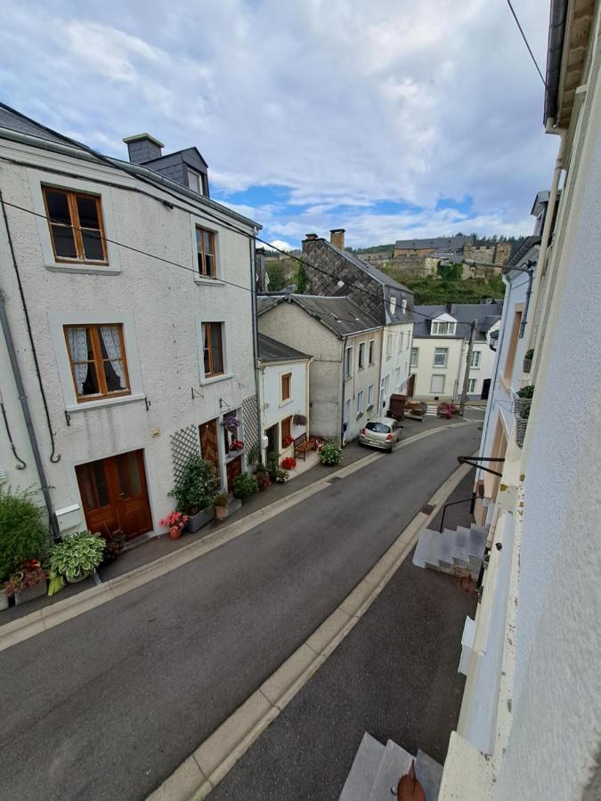 Gite L'Hote-Antique Bouillon Exteriér fotografie