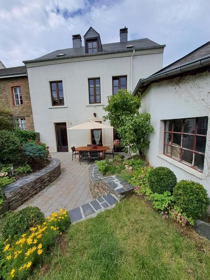 Gite L'Hote-Antique Bouillon Exteriér fotografie