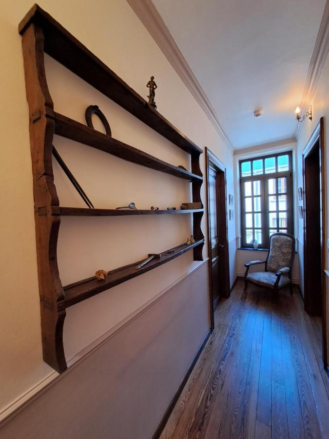 Gite L'Hote-Antique Bouillon Exteriér fotografie