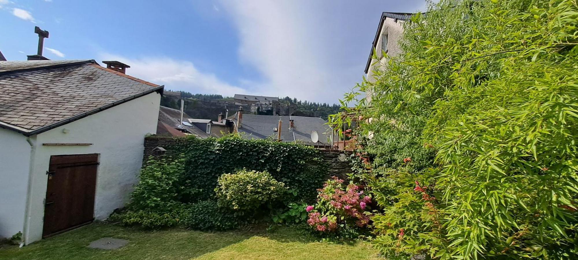 Gite L'Hote-Antique Bouillon Exteriér fotografie