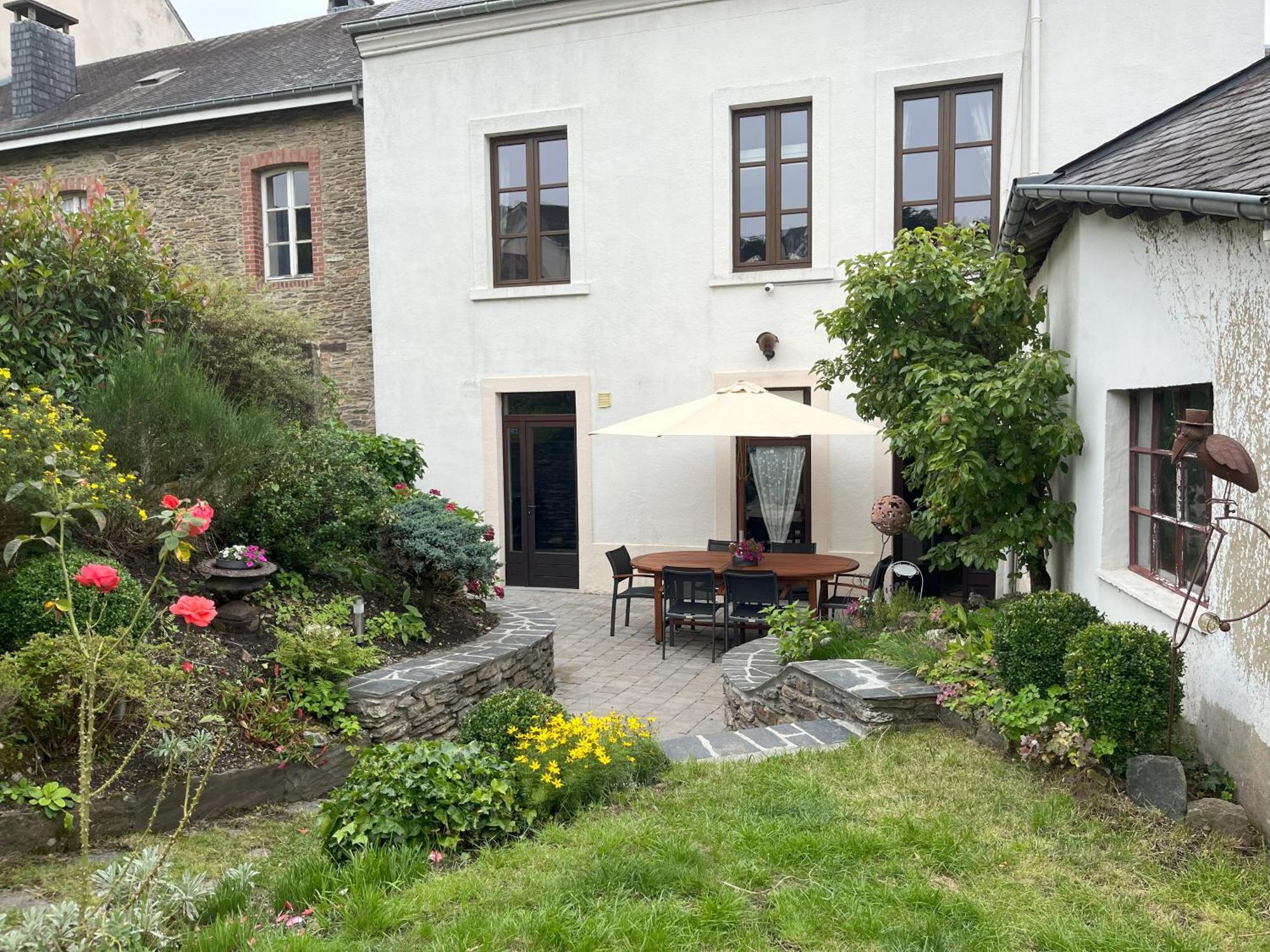 Gite L'Hote-Antique Bouillon Exteriér fotografie